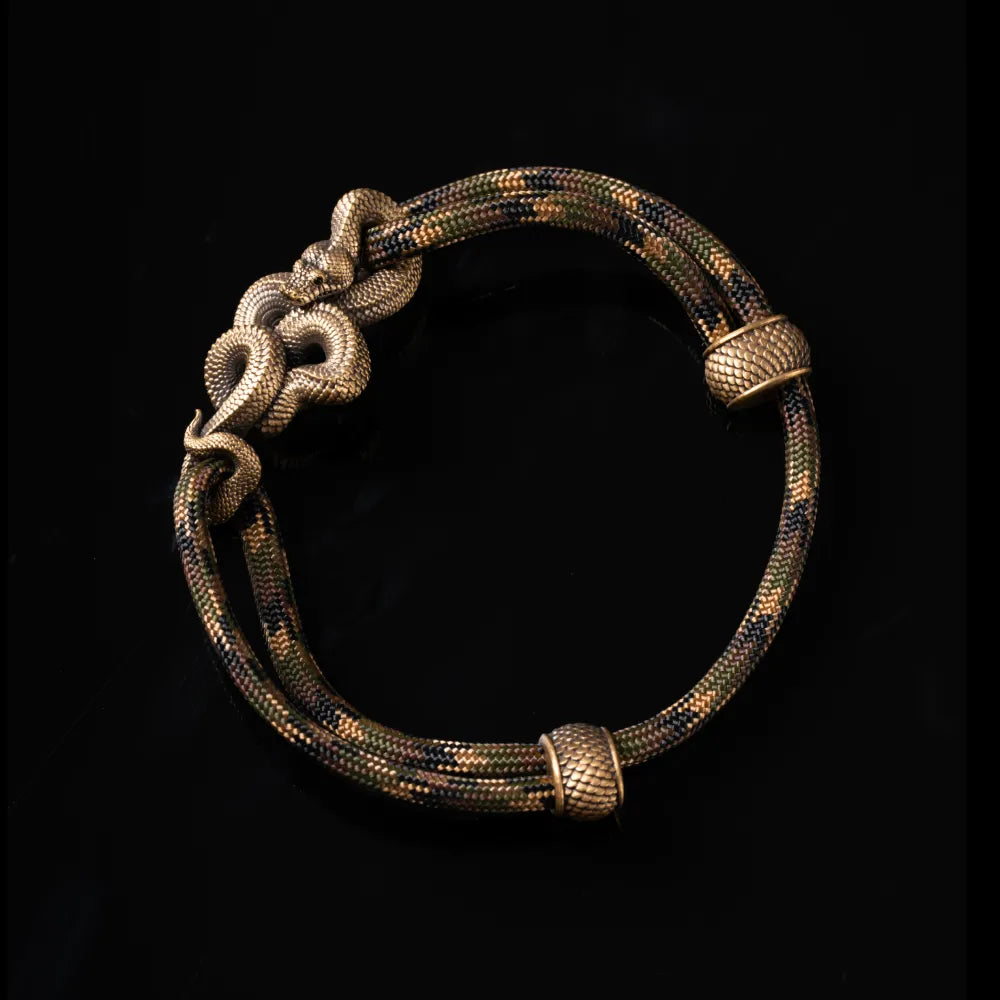 Tree Boa Rope Bracelet image 71