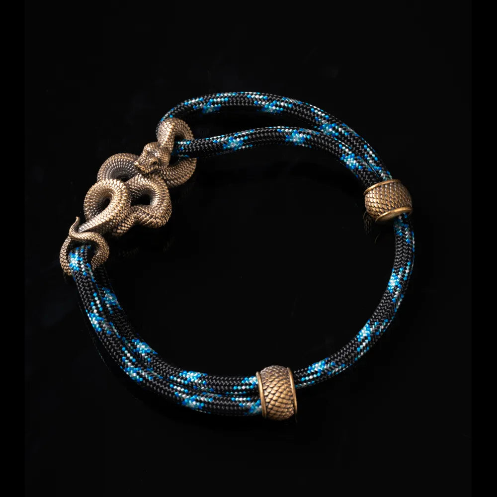 Tree Boa Rope Bracelet image 61