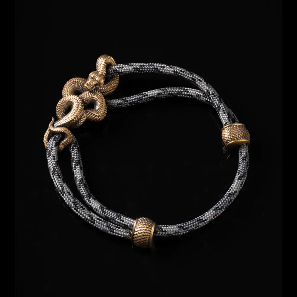 Tree Boa Rope Bracelet image 58