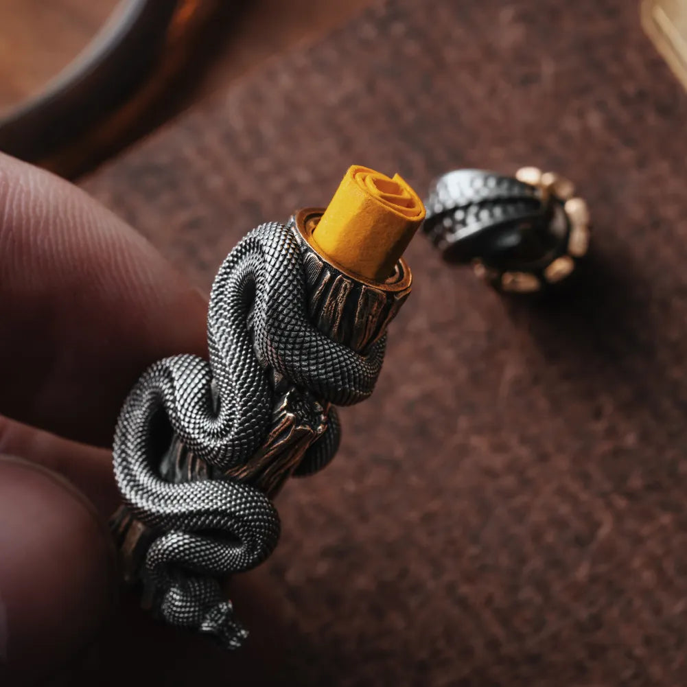 Python Capsule Pendant image 3