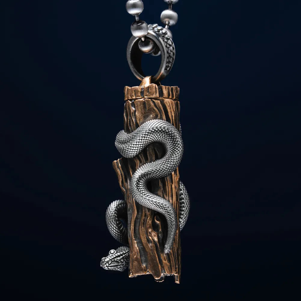 Python Capsule Pendant image 9
