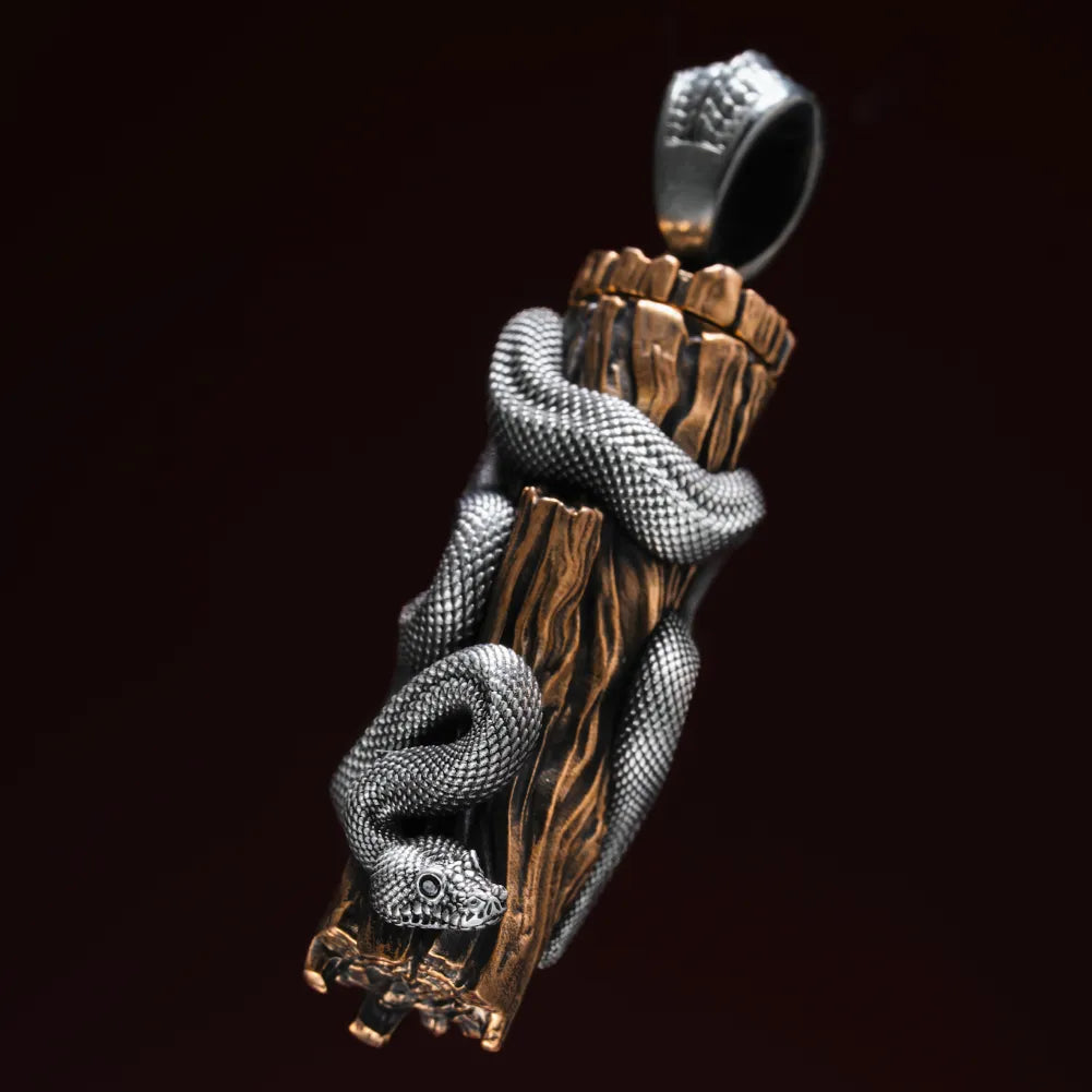 Python Capsule Pendant image 11