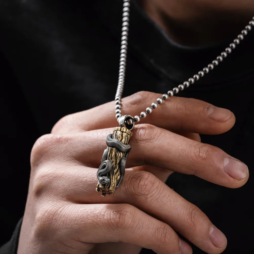 Python Capsule Pendant image 12