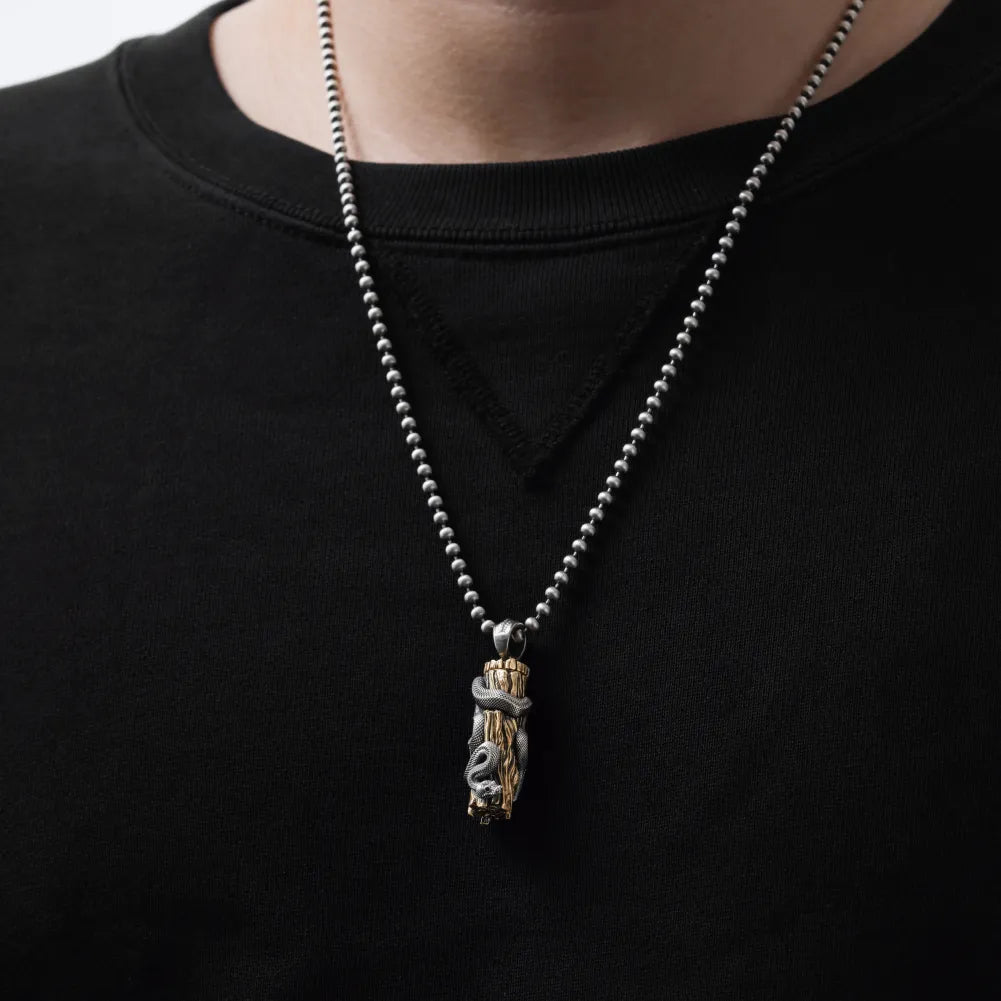 Python Capsule Pendant image 13