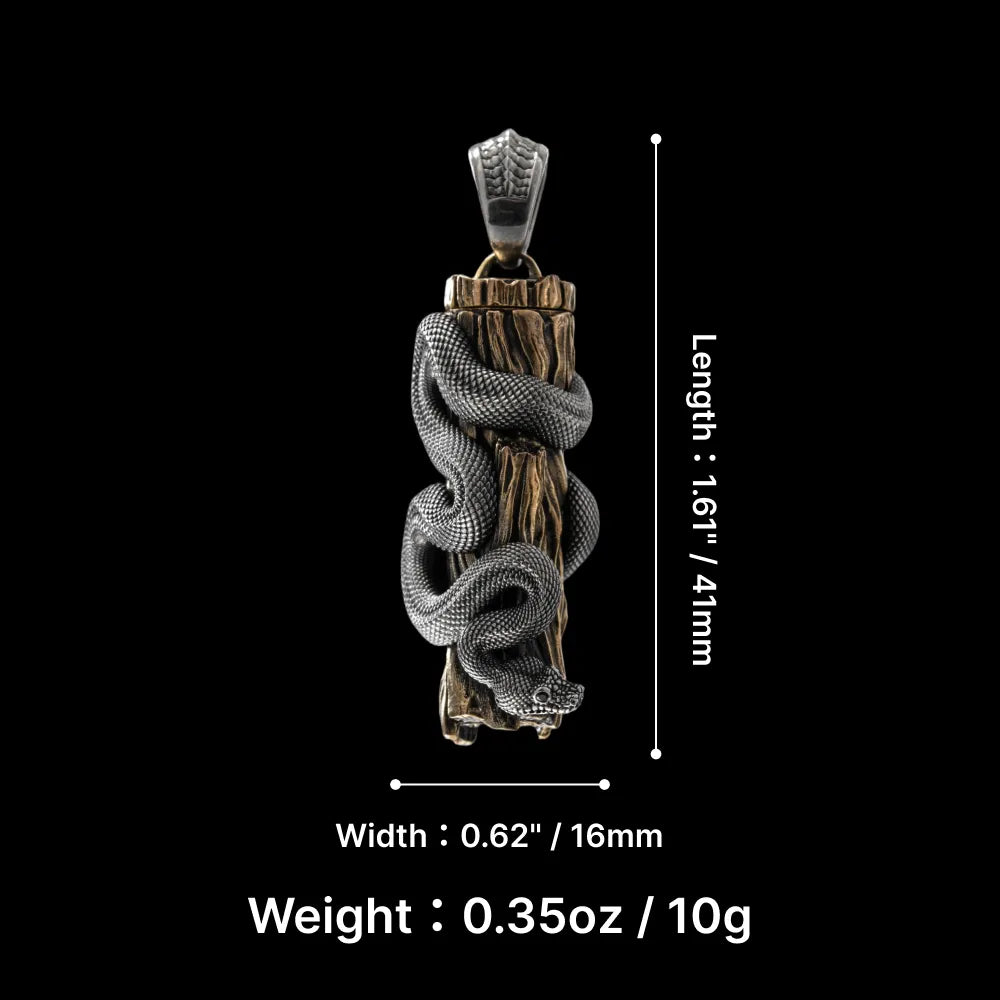 Python Capsule Pendant image 14