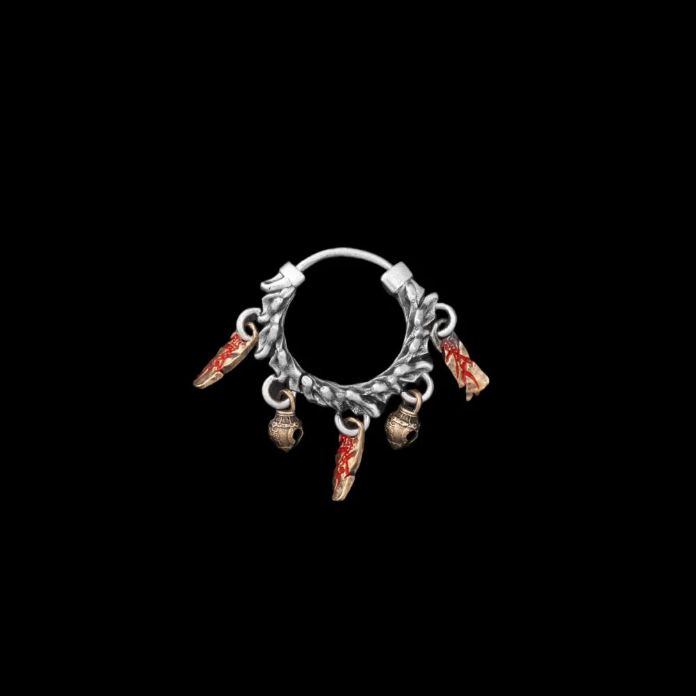 Celestial Chime Earrings image 17