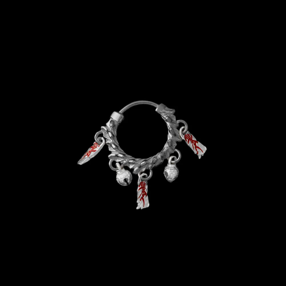 Celestial Chime Earrings image 15
