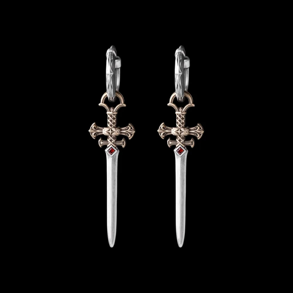 Verdant Sentinel Earrings image 18