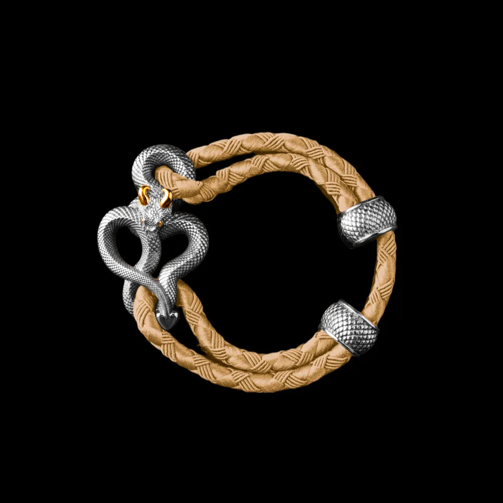 Demon Serpent Rope Bracelet image 49