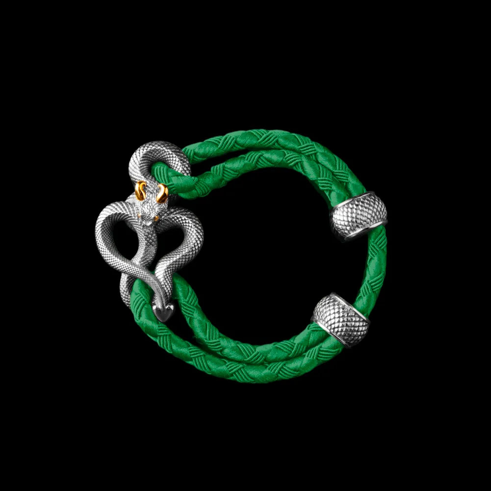 Demon Serpent Rope Bracelet image 51