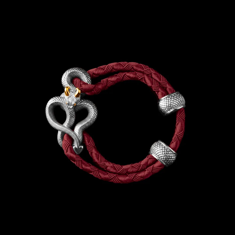 Demon Serpent Rope Bracelet image 47
