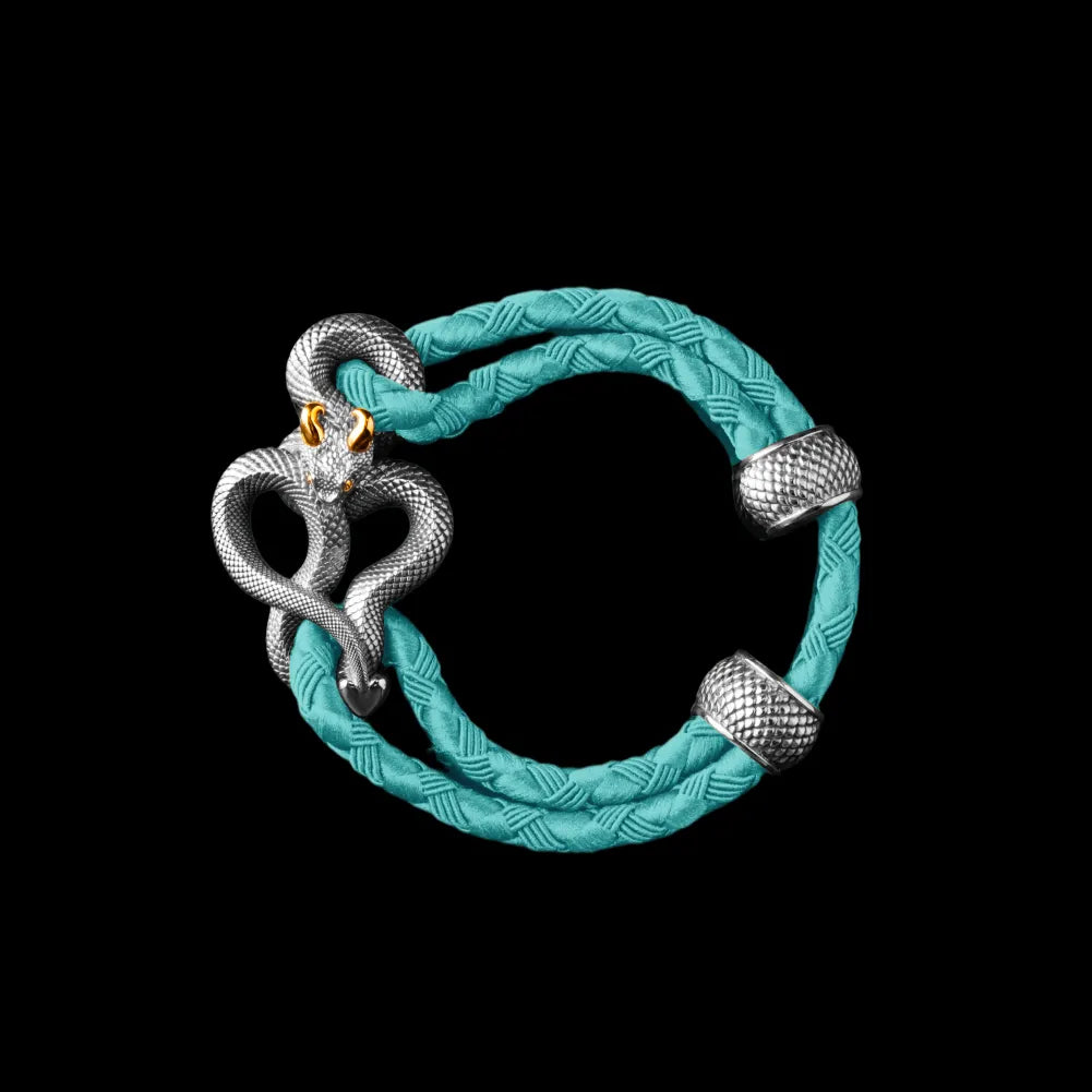 Demon Serpent Rope Bracelet image 52