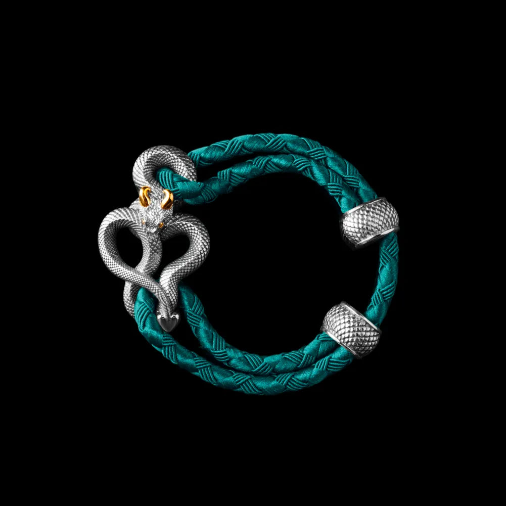 Demon Serpent Rope Bracelet image 42