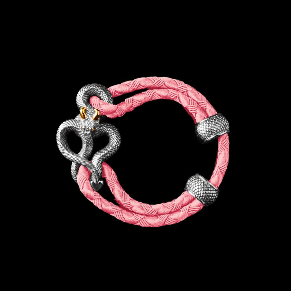 Demon Serpent Rope Bracelet image 53