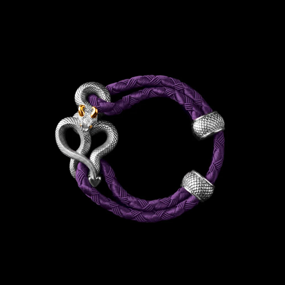 Demon Serpent Rope Bracelet image 40