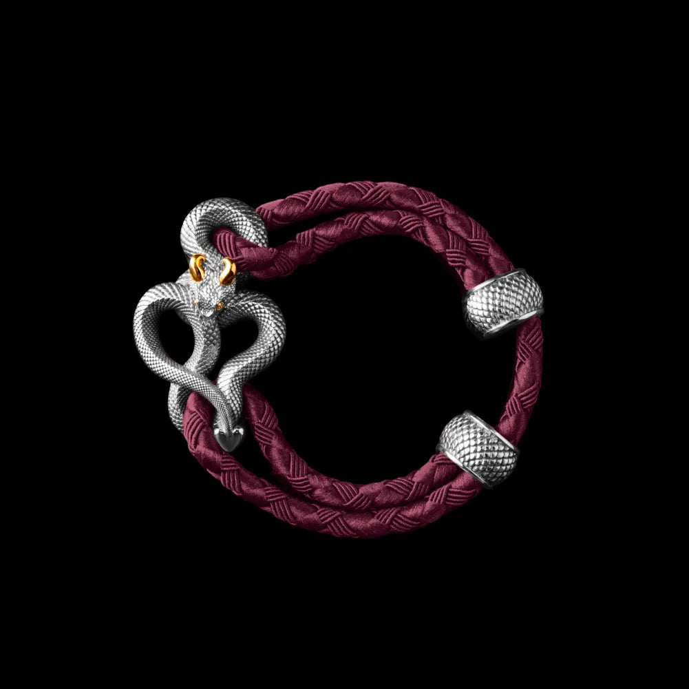 Demon Serpent Rope Bracelet image 44