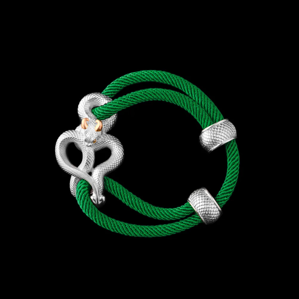 Demon Serpent Rope Bracelet image 31