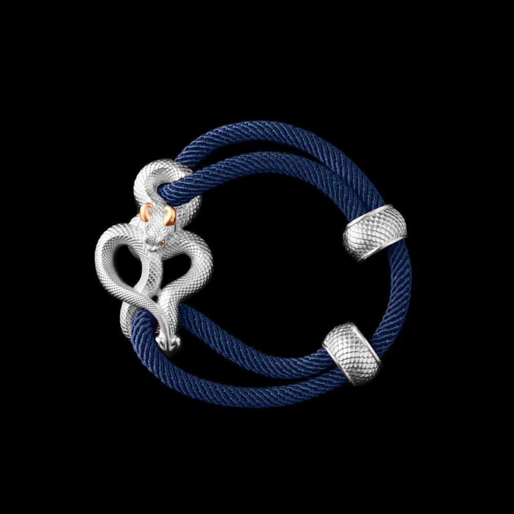 Demon Serpent Rope Bracelet image 21