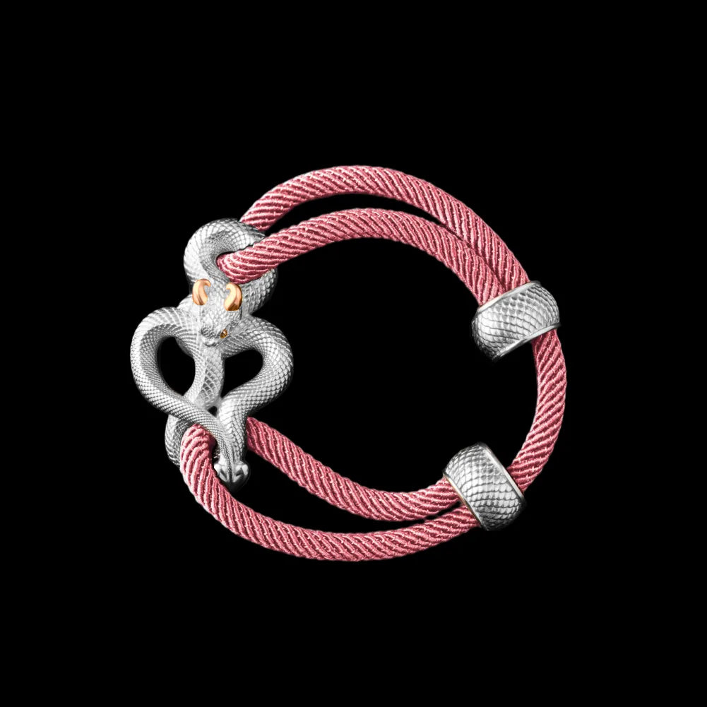 Demon Serpent Rope Bracelet image 33