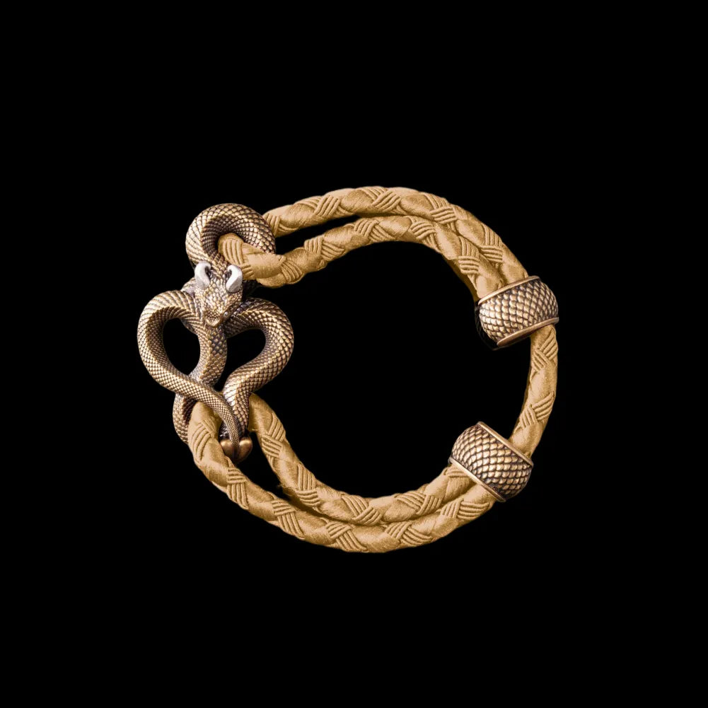 Demon Serpent Rope Bracelet image 49