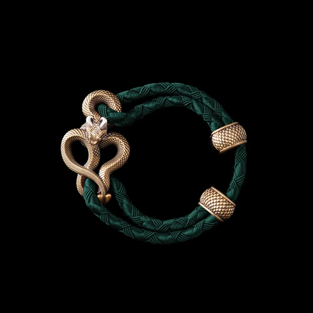 Demon Serpent Rope Bracelet image 41