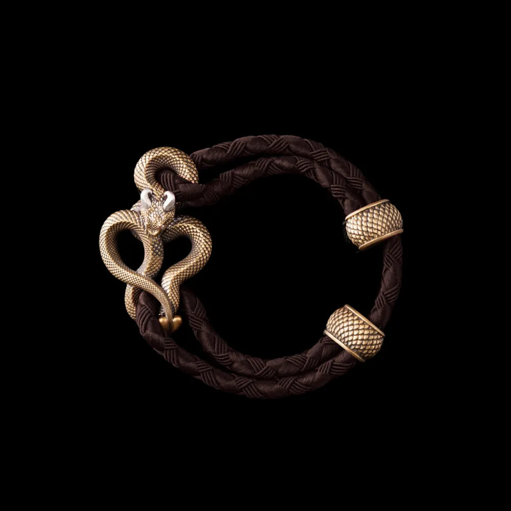 Demon Serpent Rope Bracelet image 36