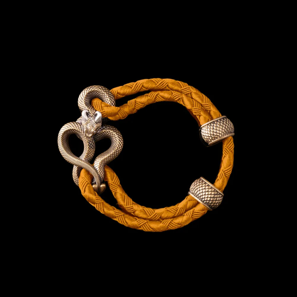 Demon Serpent Rope Bracelet image 50