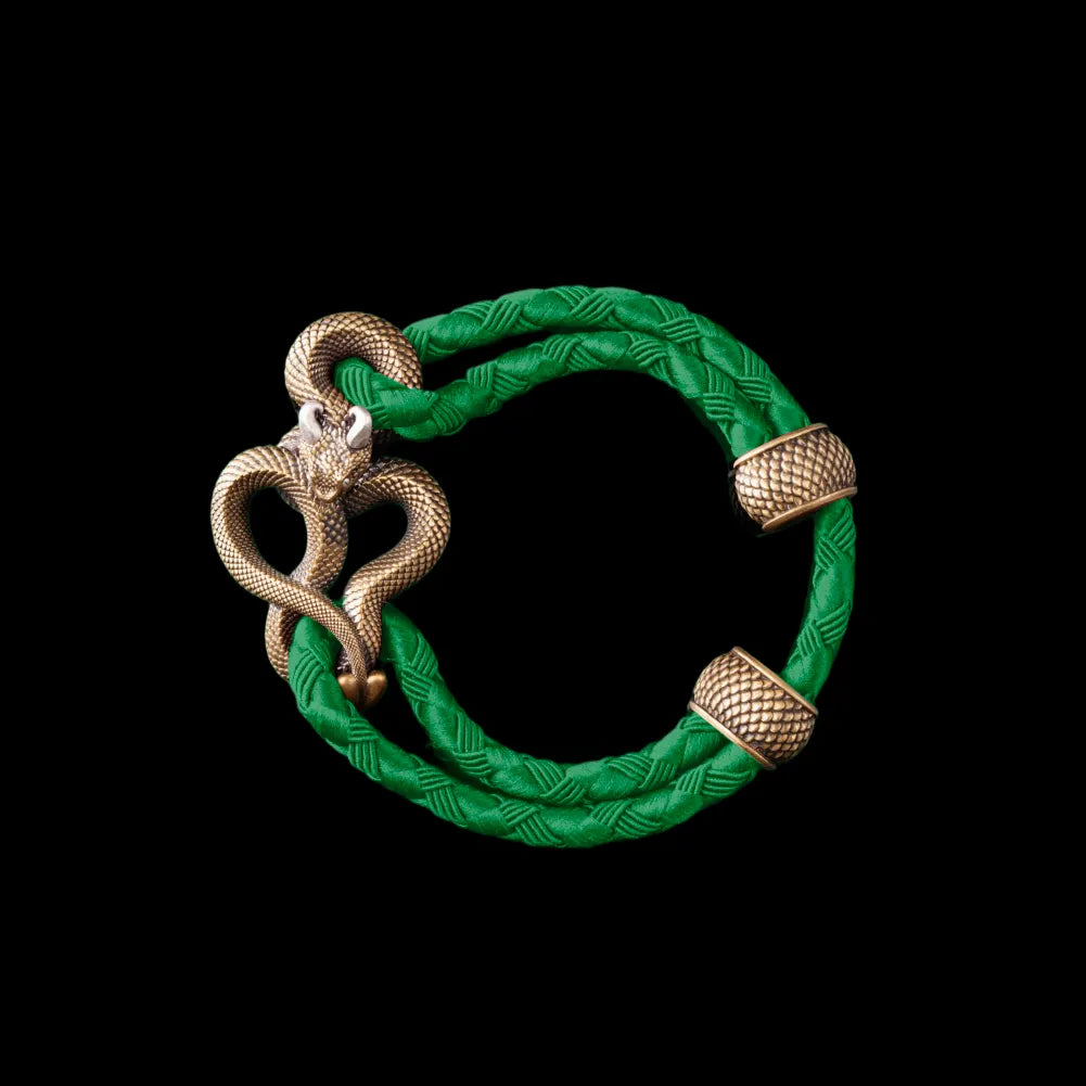 Demon Serpent Rope Bracelet image 51