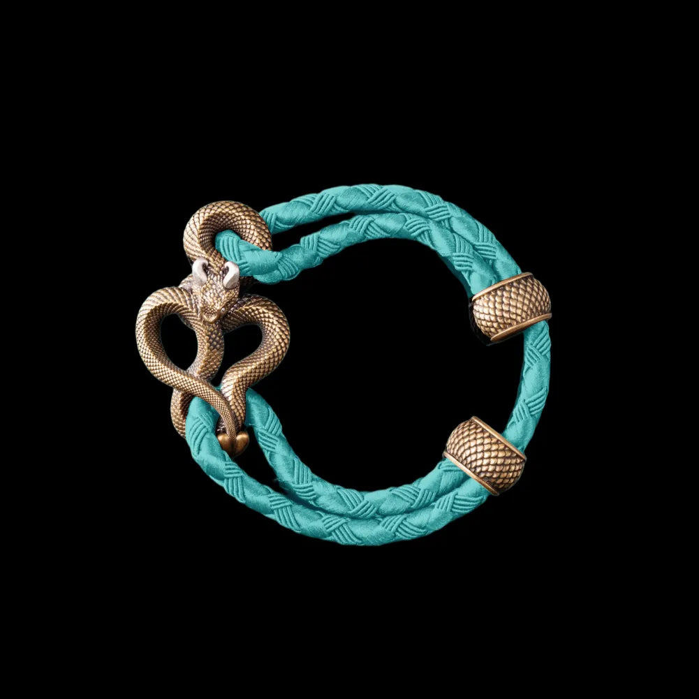 Demon Serpent Rope Bracelet image 52