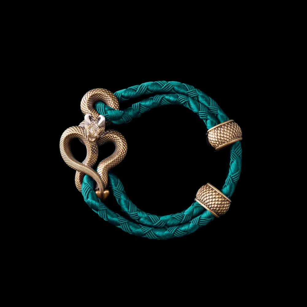 Demon Serpent Rope Bracelet image 42