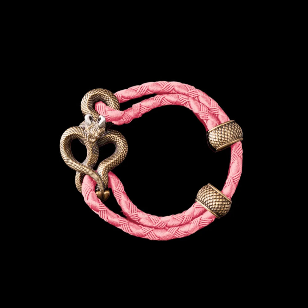 Demon Serpent Rope Bracelet image 53