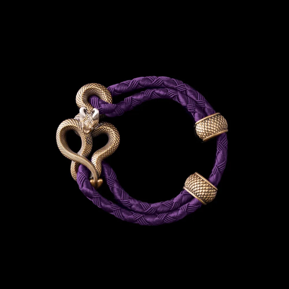Demon Serpent Rope Bracelet image 40