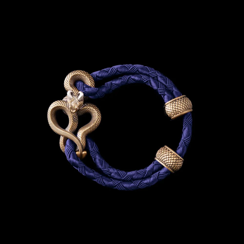 Demon Serpent Rope Bracelet image 43
