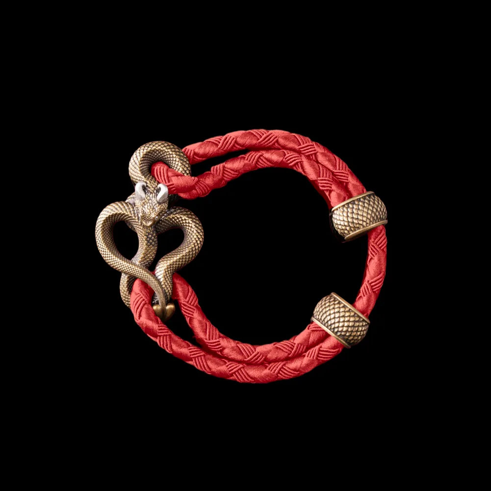 Demon Serpent Rope Bracelet image 48
