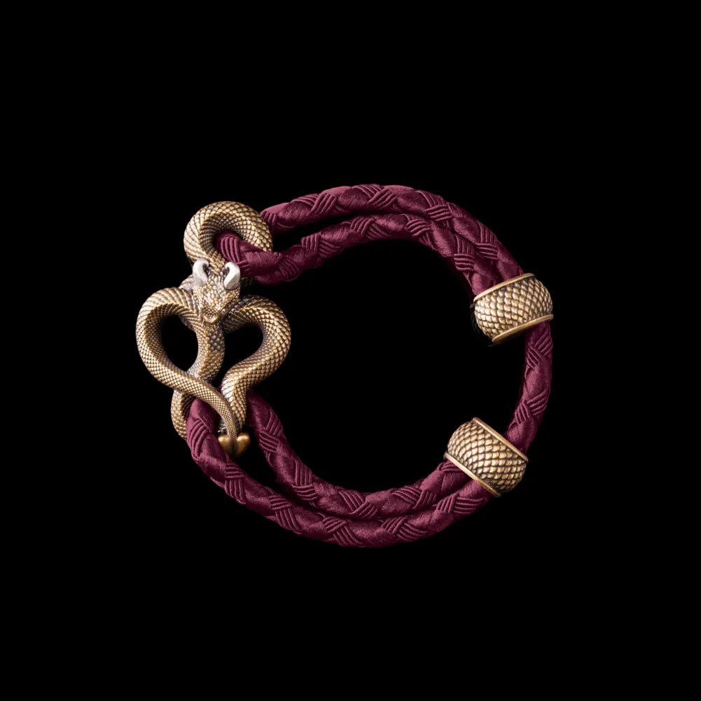Demon Serpent Rope Bracelet image 44