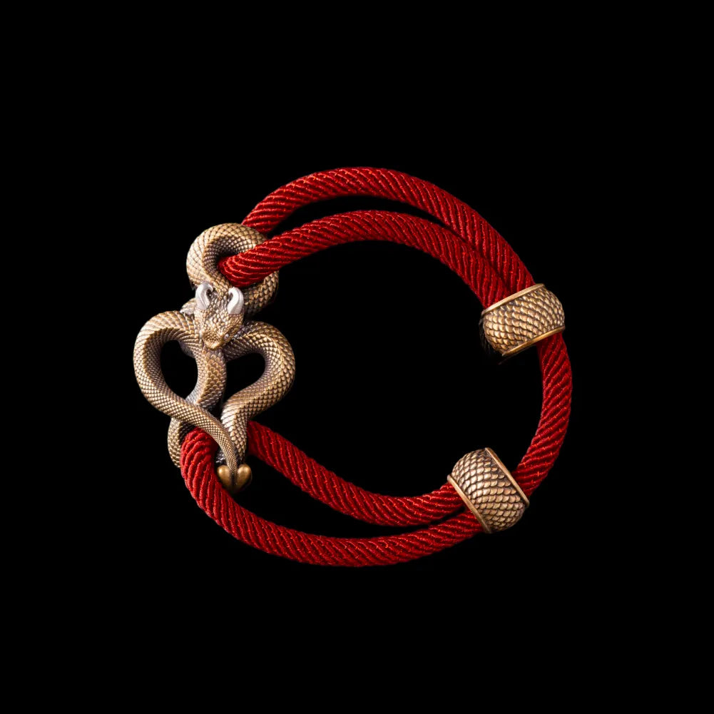 Demon Serpent Rope Bracelet image 29