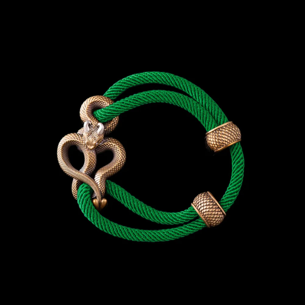 Demon Serpent Rope Bracelet image 31