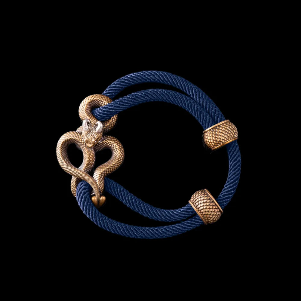 Demon Serpent Rope Bracelet image 21