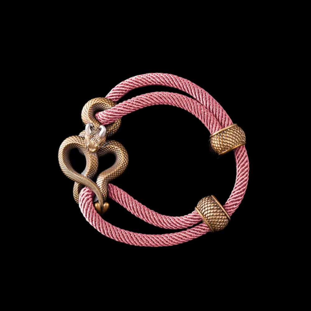 Demon Serpent Rope Bracelet image 33
