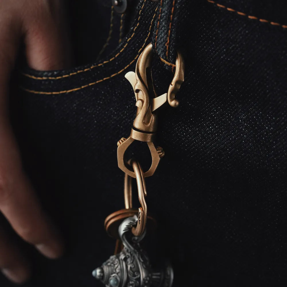 Flower Keychain image 2