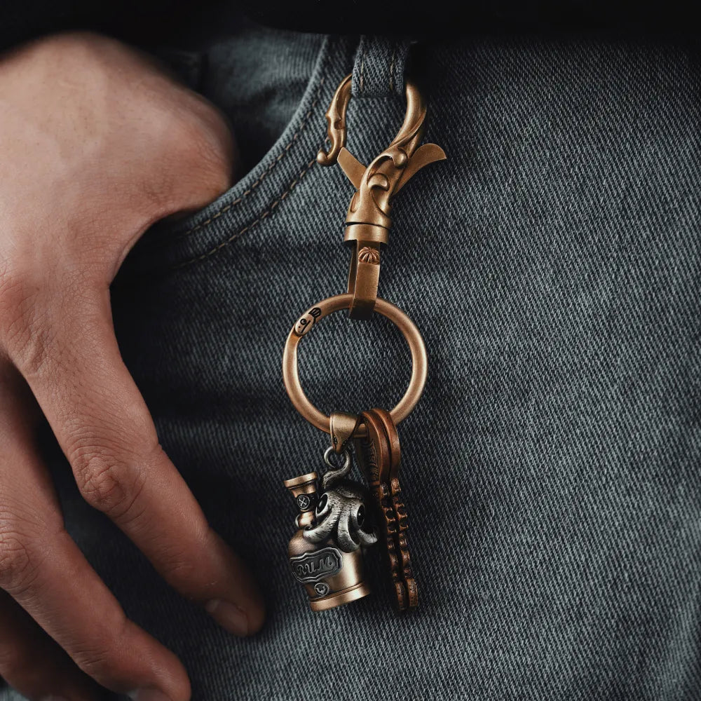 Flower Keychain image 8