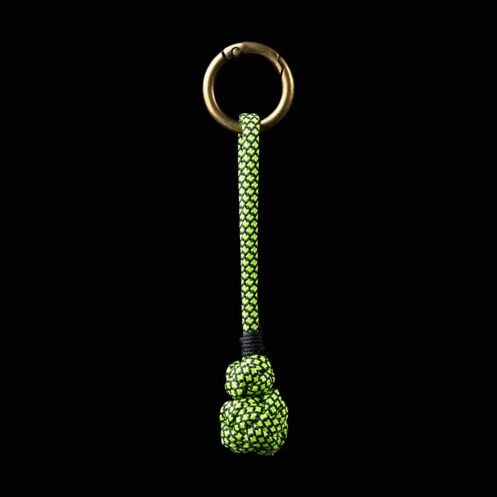Paracord Braided Keychain image 42