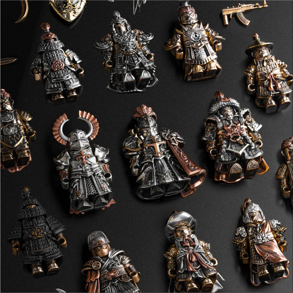 Magnetic Soldier Collection image 1