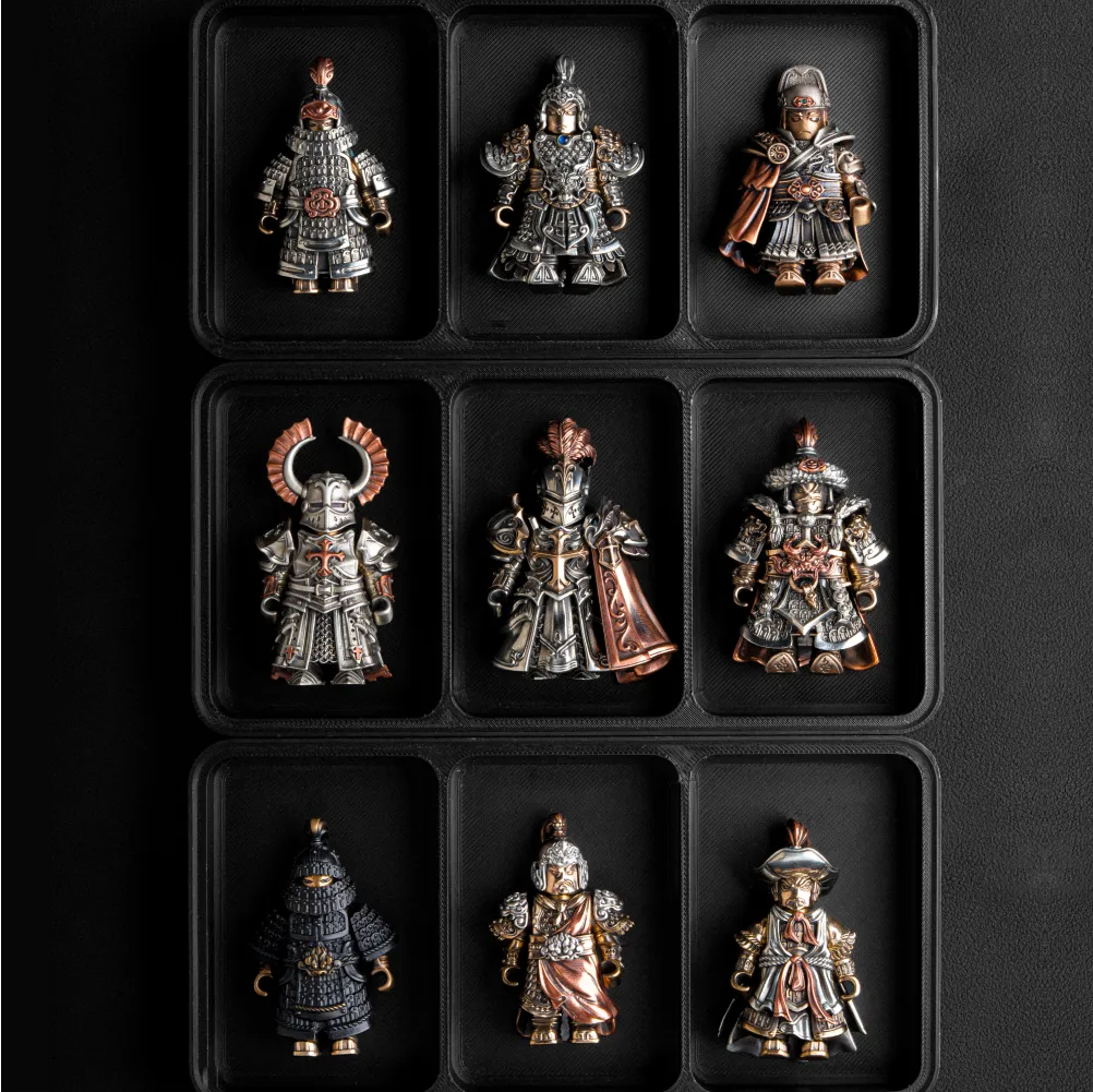 Magnetic Soldier Collection image 1
