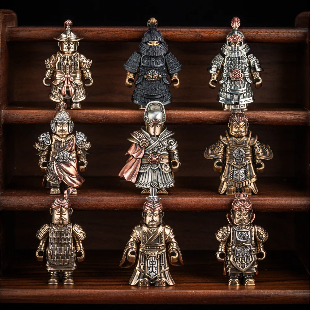 Magnetic Soldier Collection image 3