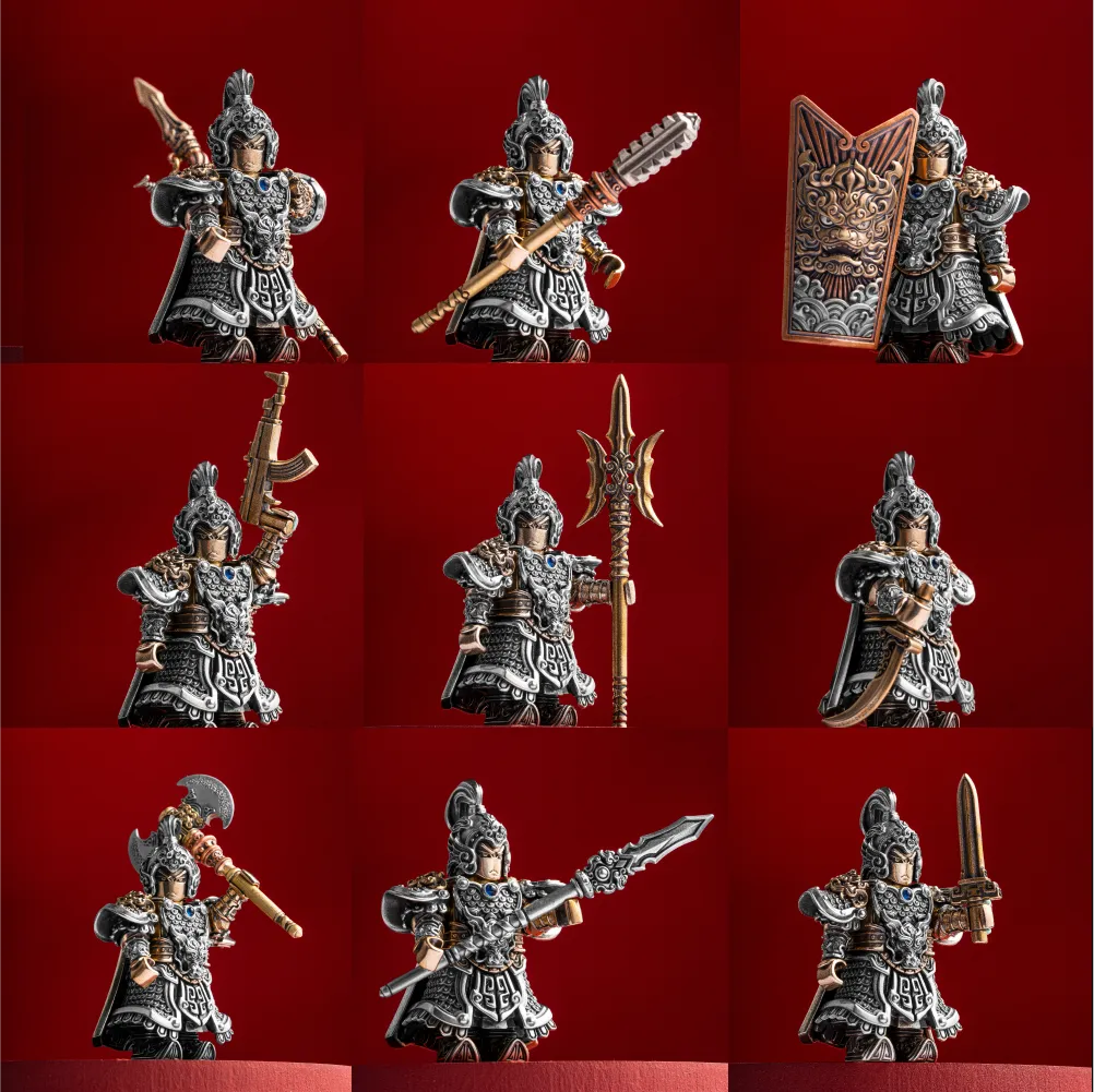 Magnetic Soldier Collection image 4