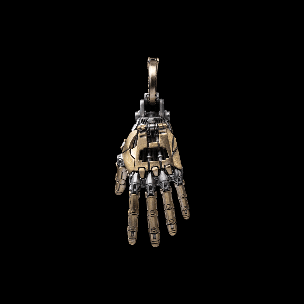 Mechanical Hand Pendant - Right image 2