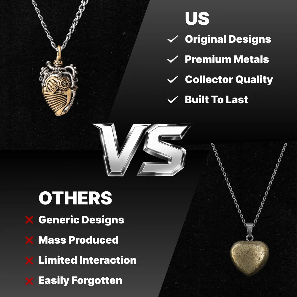 Mechanical Heart Capsule image 15