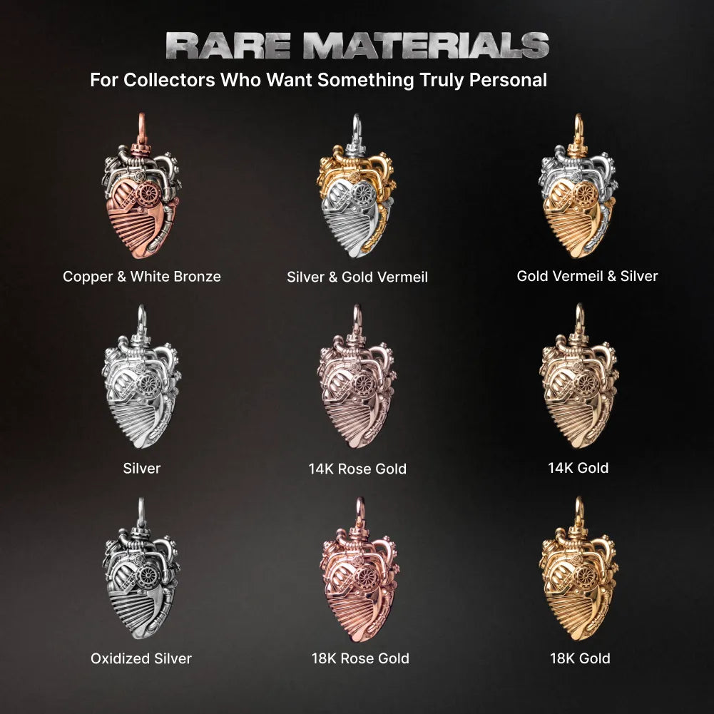 Mechanical Heart Capsule image 13