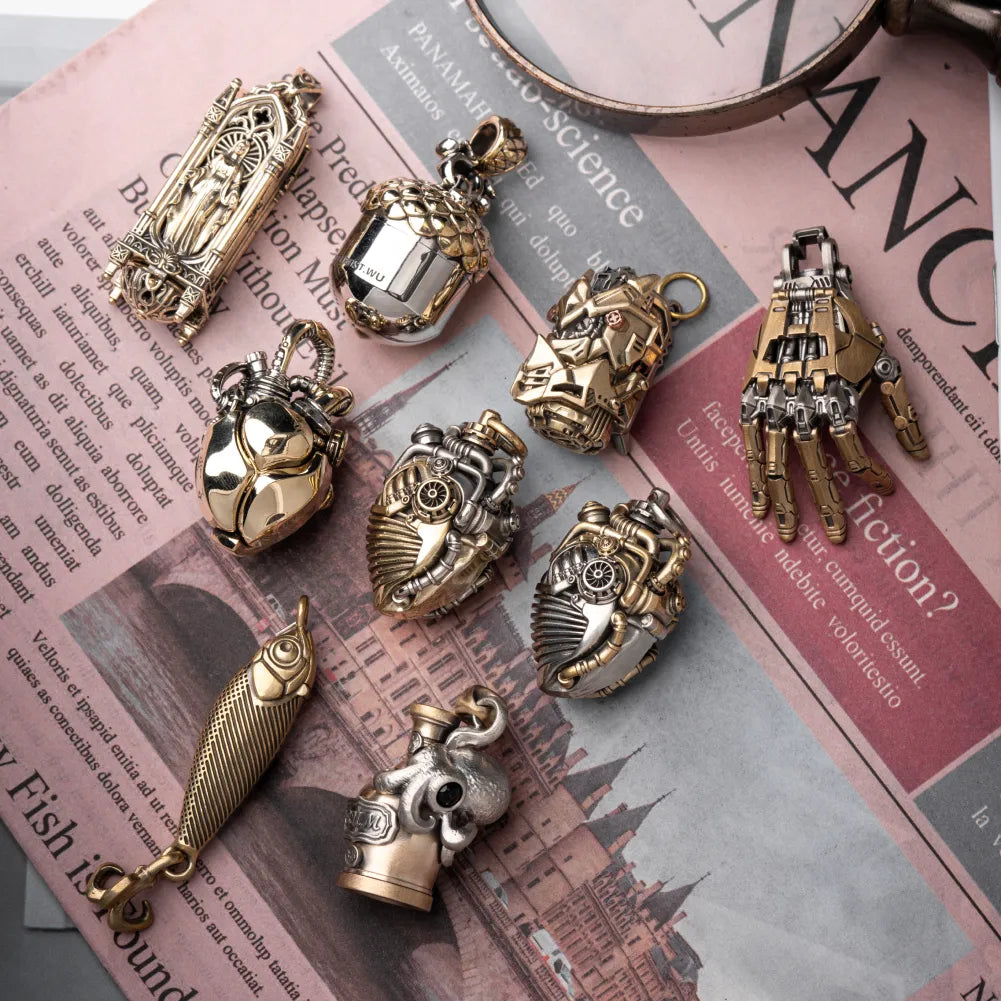 Mechanical Heart Capsule image 11